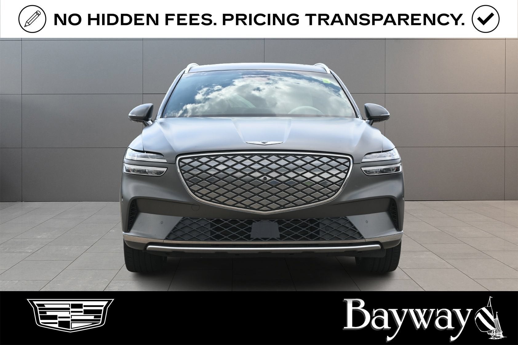 2023 Genesis Electrified GV70 Advanced