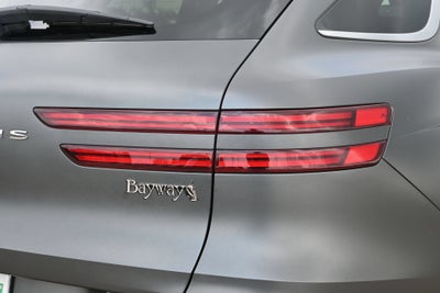 2023 Genesis Electrified GV70 Advanced