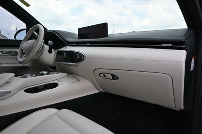 2023 Genesis Electrified GV70 Advanced