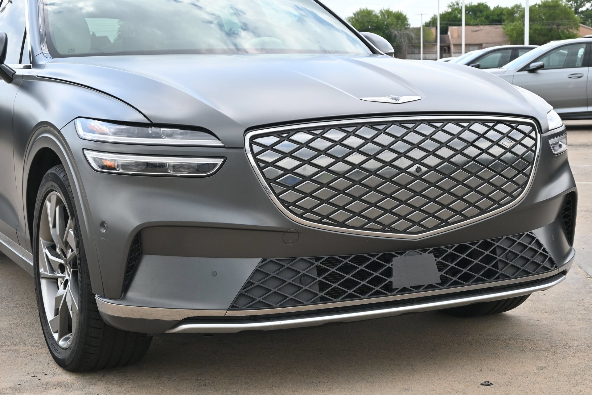 2023 Genesis Electrified GV70 Advanced