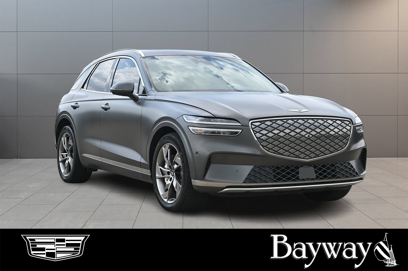 2023 Genesis Electrified GV70 Advanced