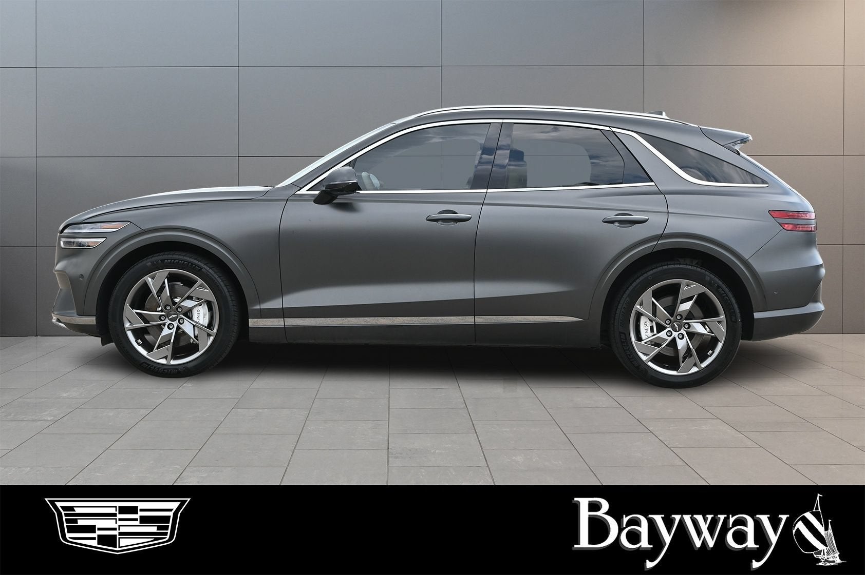 2023 Genesis Electrified GV70 Advanced