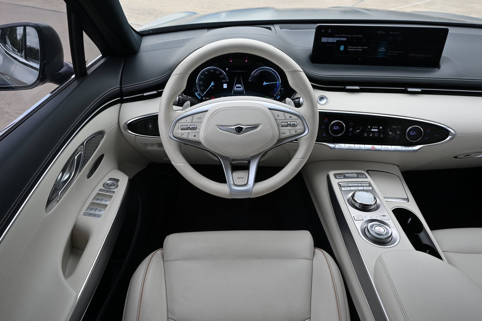 2023 Genesis Electrified GV70 Advanced