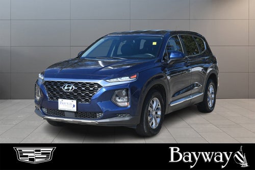 2019 Hyundai Santa Fe SE