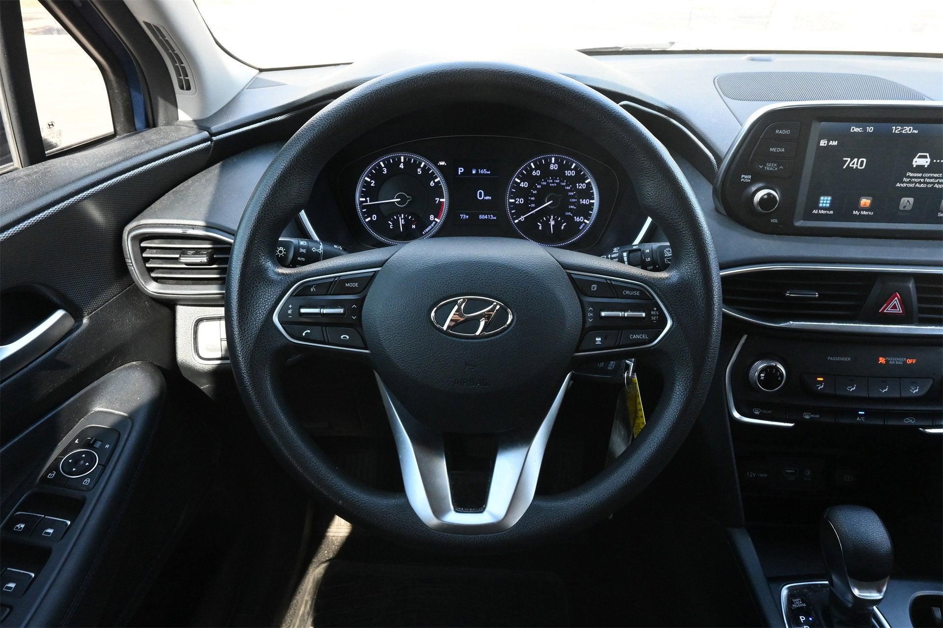 2019 Hyundai Santa Fe SE