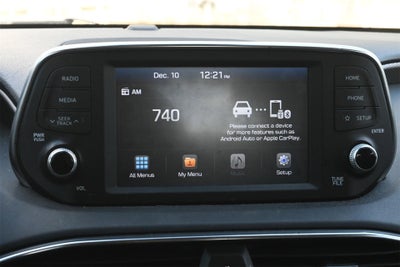 2019 Hyundai Santa Fe SE