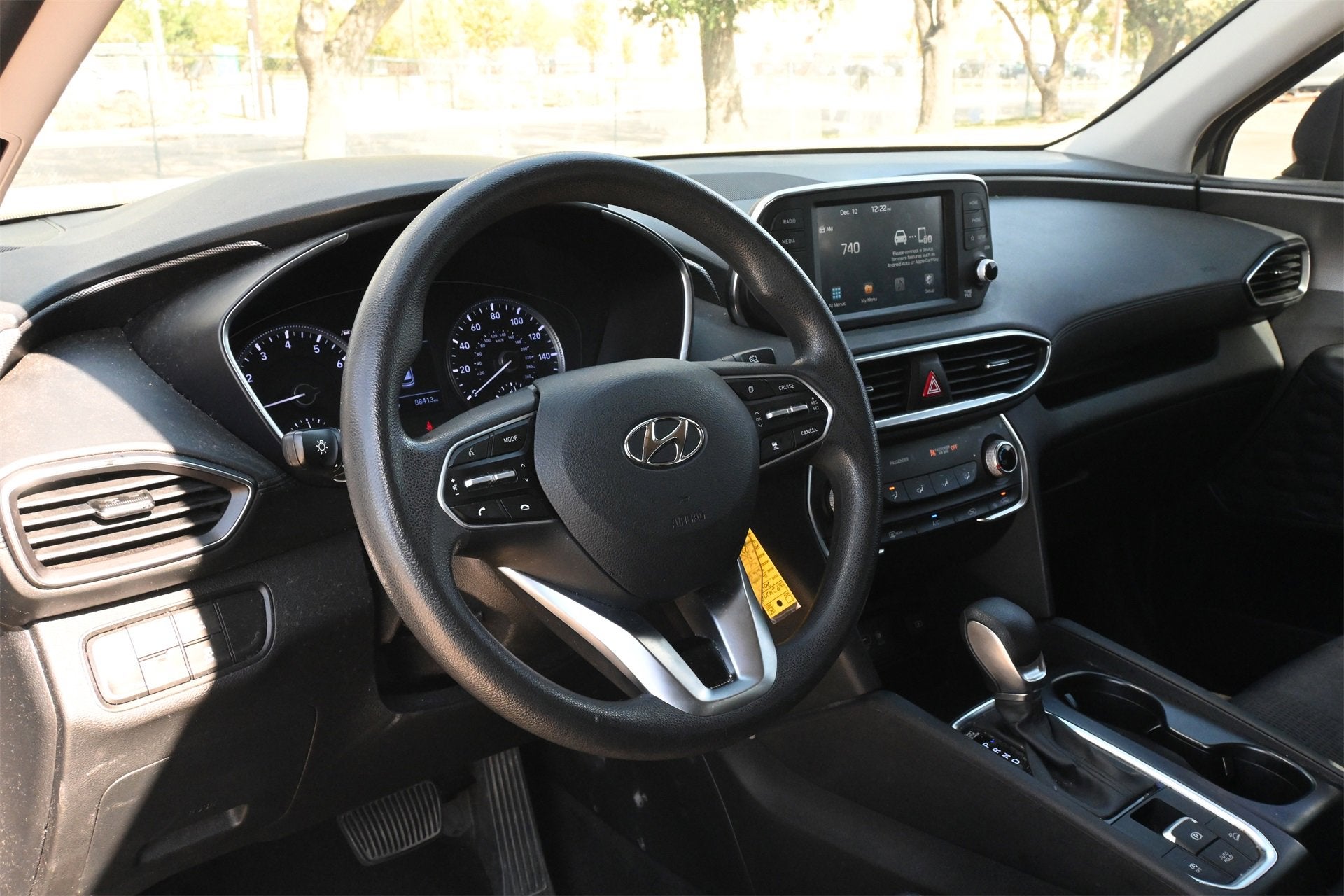 2019 Hyundai Santa Fe SE