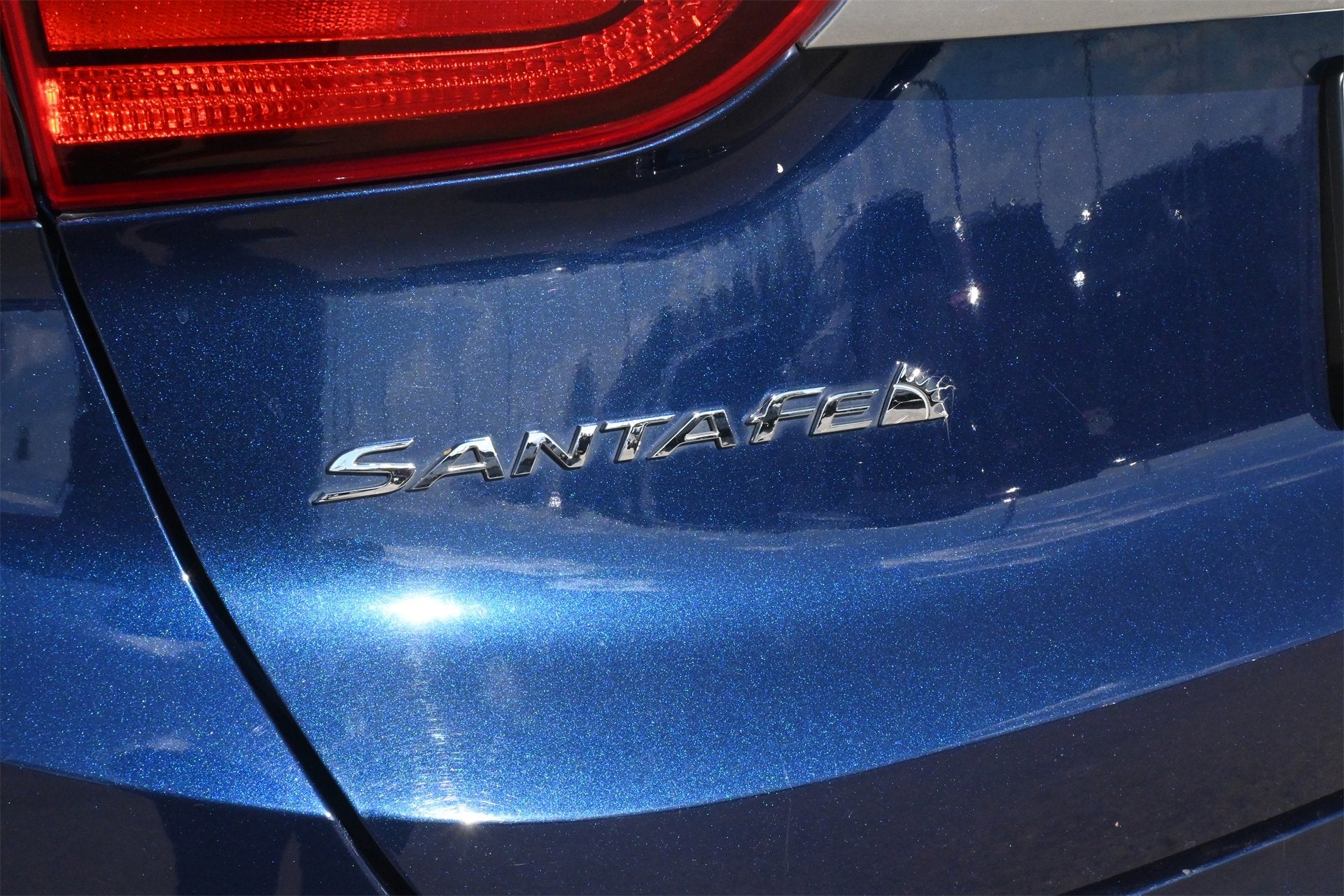 2019 Hyundai Santa Fe SE