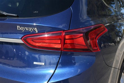 2019 Hyundai Santa Fe SE