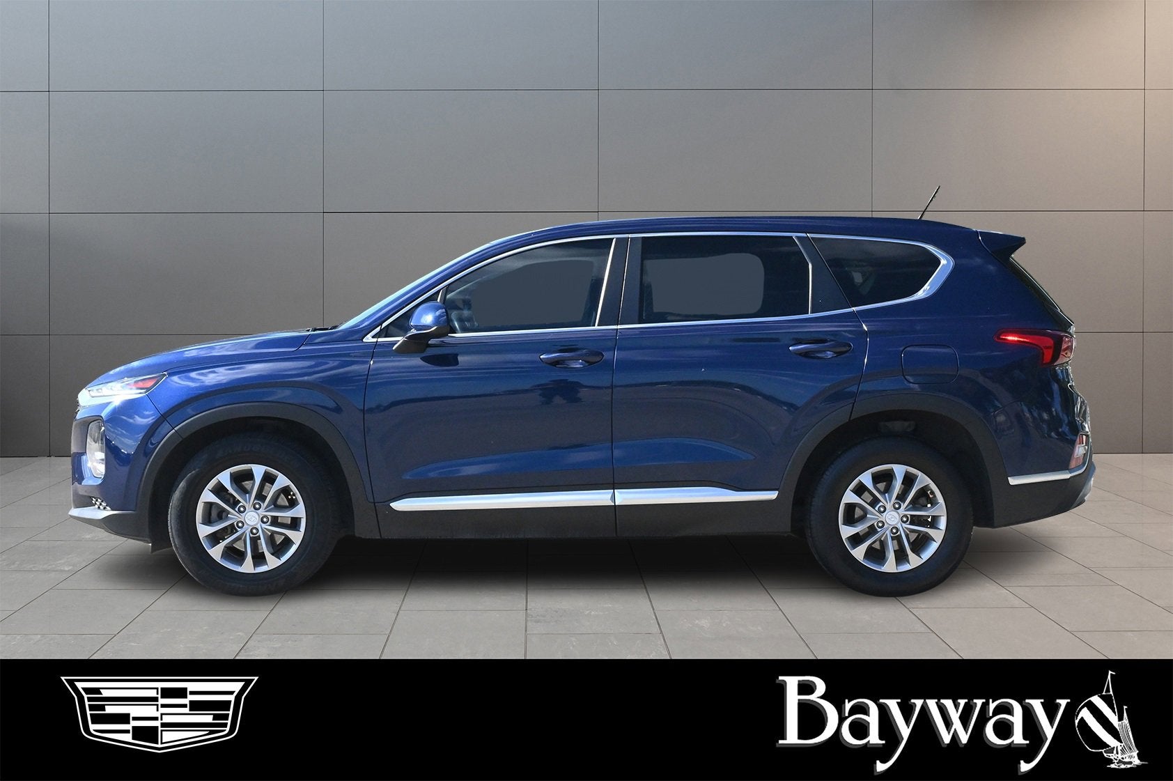 2019 Hyundai Santa Fe SE