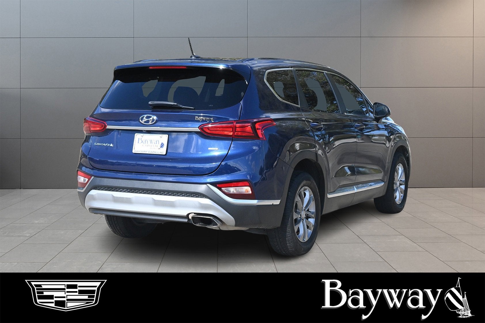 2019 Hyundai Santa Fe SE