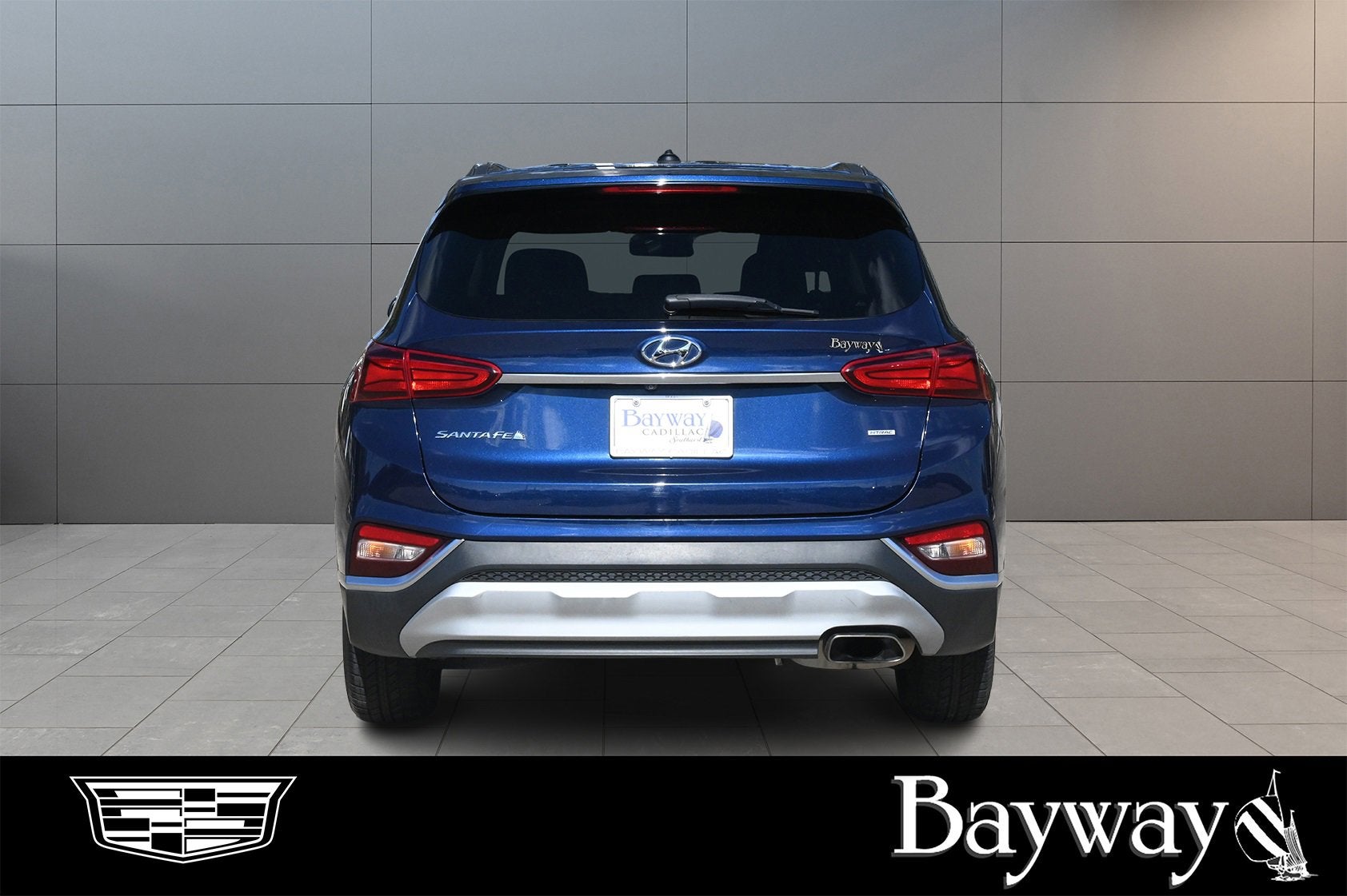 2019 Hyundai Santa Fe SE