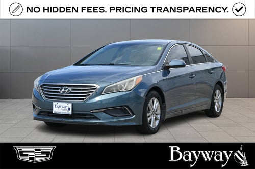2017 Hyundai Sonata SE