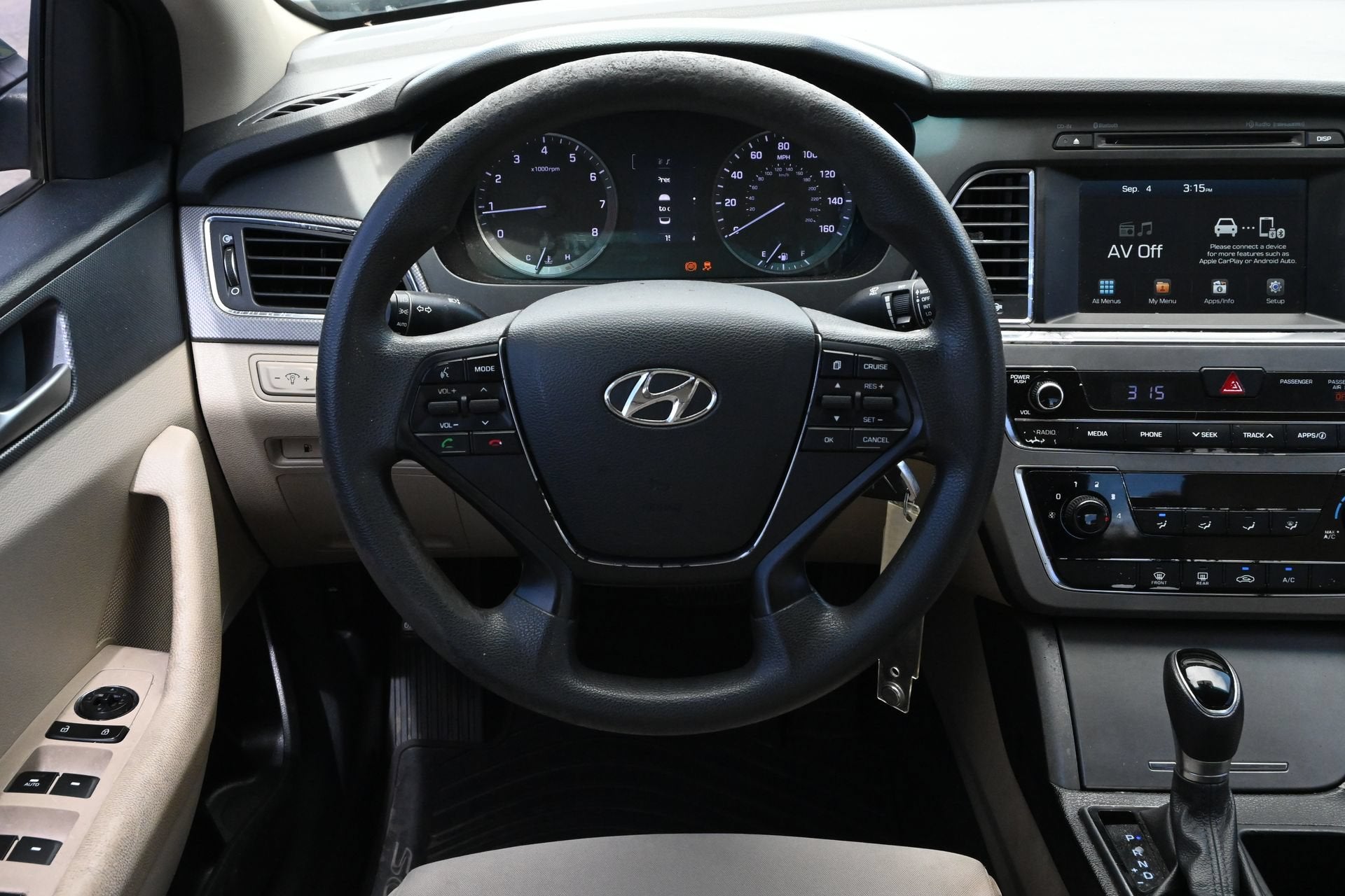 2017 Hyundai Sonata SE