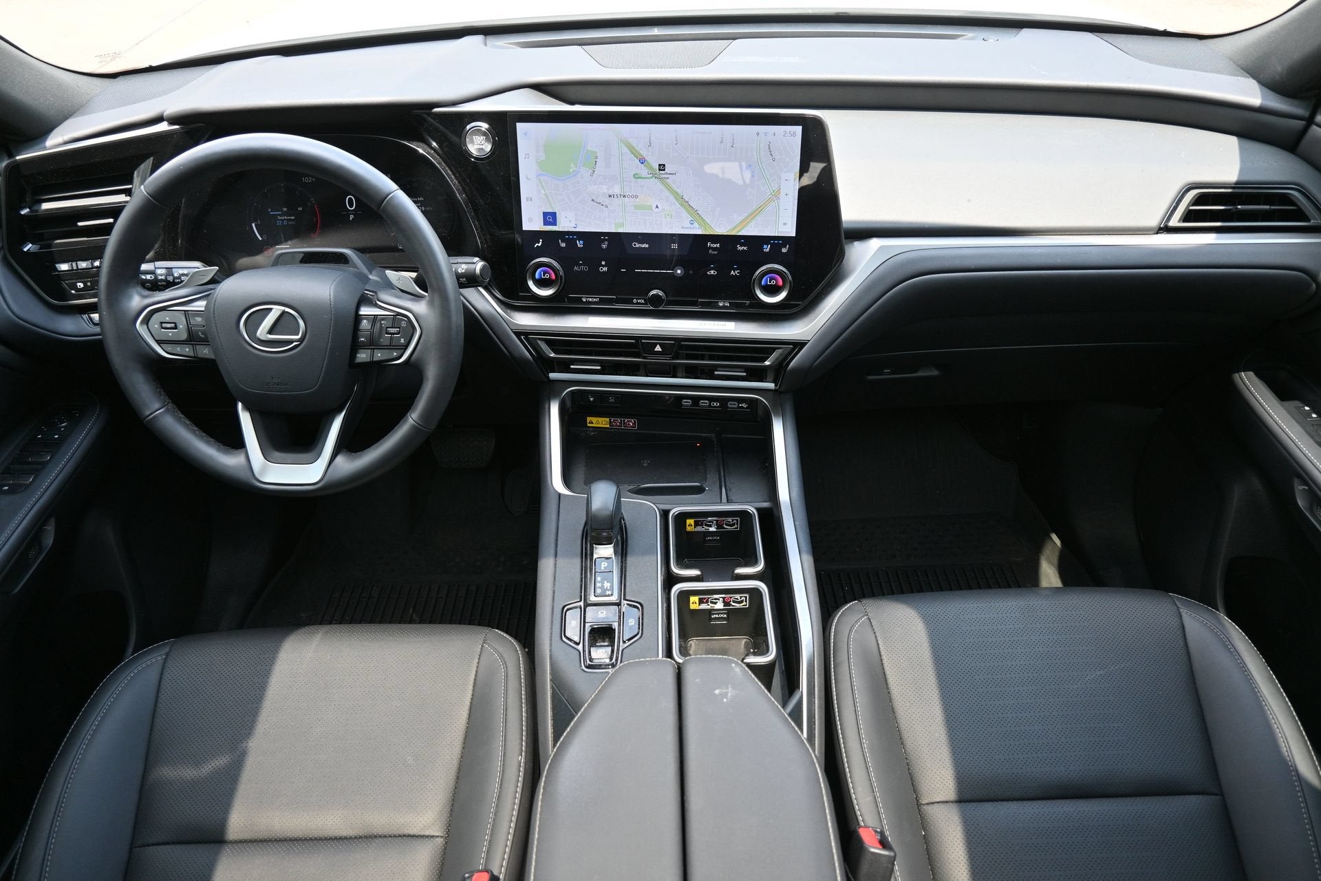2024 Lexus TX TX 350