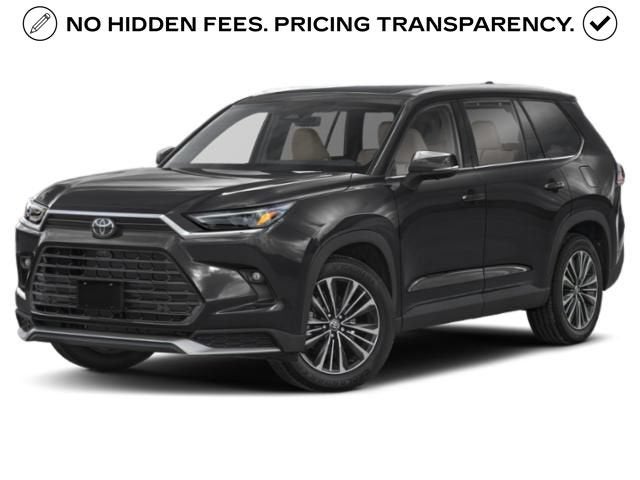 2025 Toyota Grand Highlander Hybrid MAX Limited