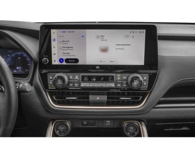 2025 Toyota Grand Highlander Hybrid MAX Limited