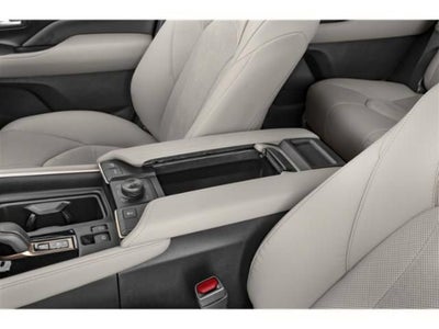 2025 Toyota Grand Highlander Hybrid MAX Limited