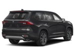 2025 Toyota Grand Highlander Hybrid MAX Limited