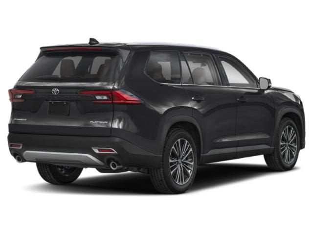 2025 Toyota Grand Highlander Hybrid MAX Limited