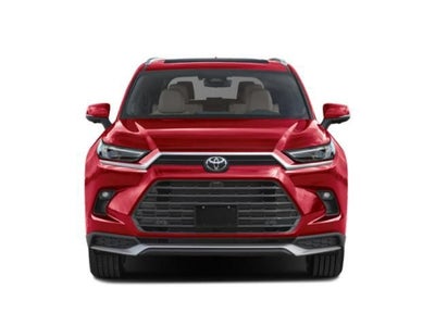 2025 Toyota Grand Highlander Hybrid MAX Limited