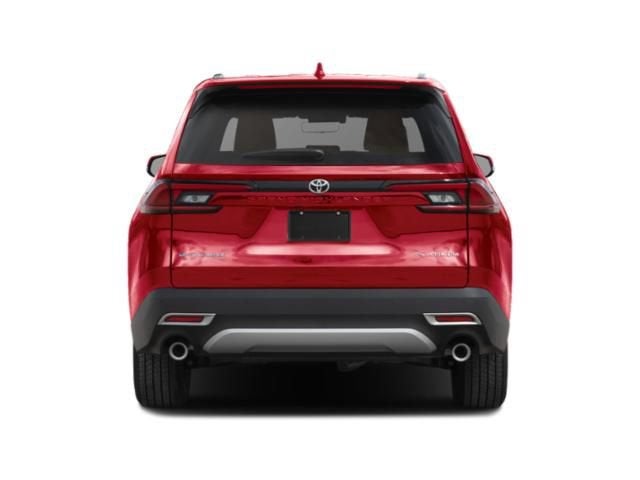 2025 Toyota Grand Highlander Hybrid MAX Limited