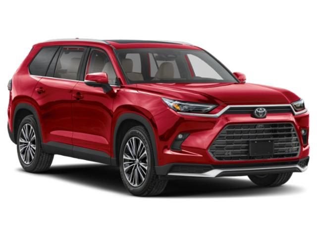 2025 Toyota Grand Highlander Hybrid MAX Limited