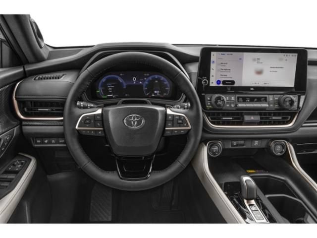 2025 Toyota Grand Highlander Hybrid MAX Limited