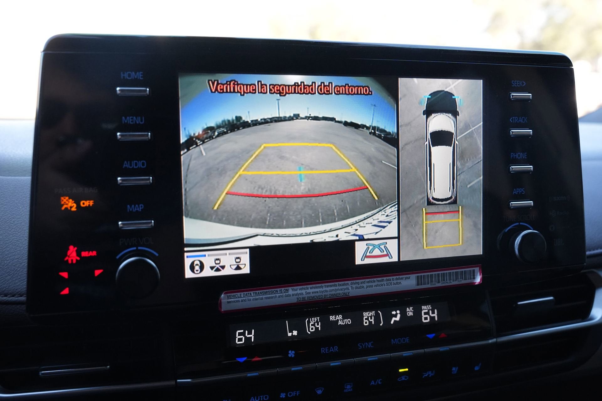 2024 Toyota Sienna Platinum