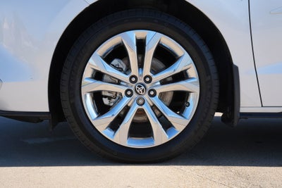 2024 Toyota Sienna Platinum