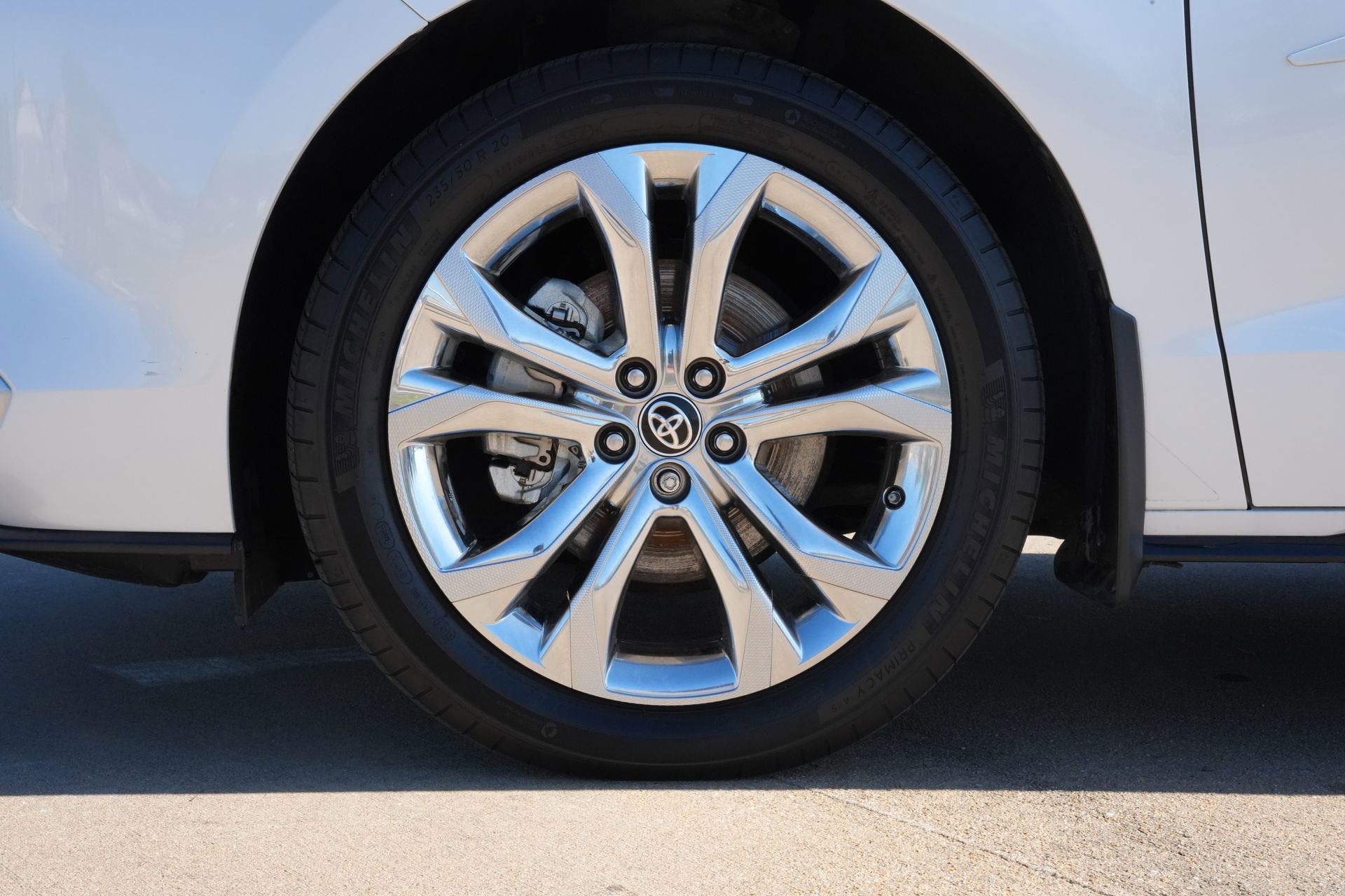 2024 Toyota Sienna Platinum