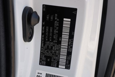 2024 Toyota Sienna Platinum