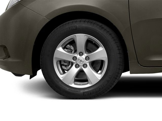 2014 Toyota Sienna XLE