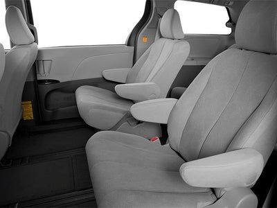 2014 Toyota Sienna XLE