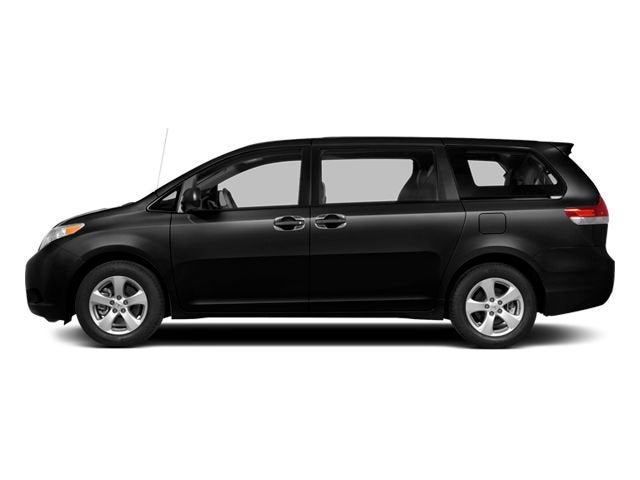 2014 Toyota Sienna XLE