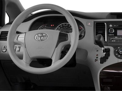 2014 Toyota Sienna XLE