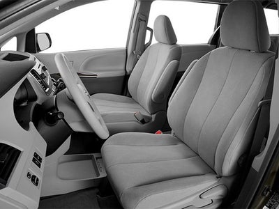 2014 Toyota Sienna XLE