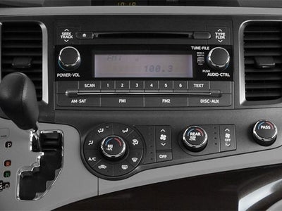 2014 Toyota Sienna XLE