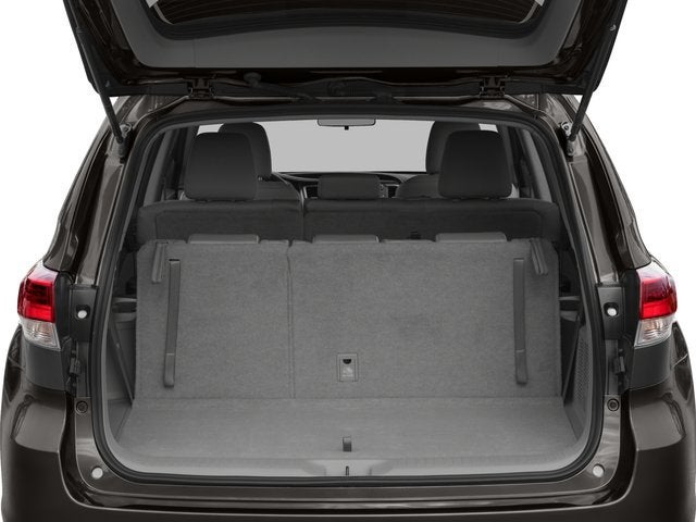 2017 Toyota Highlander LE