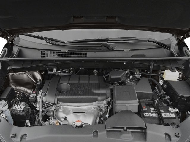 2017 Toyota Highlander LE