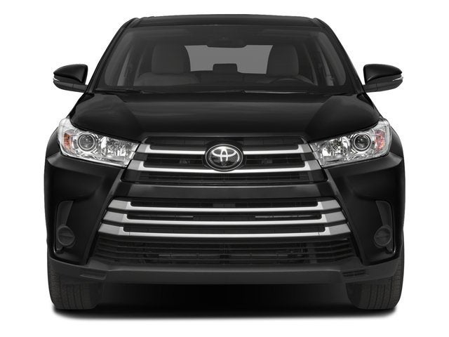 2017 Toyota Highlander LE