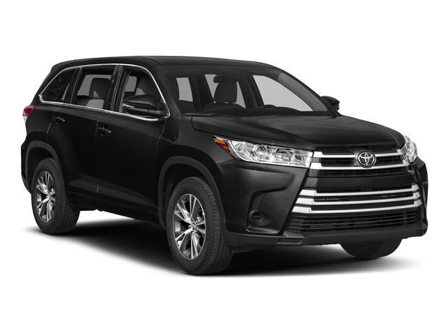 2017 Toyota Highlander LE