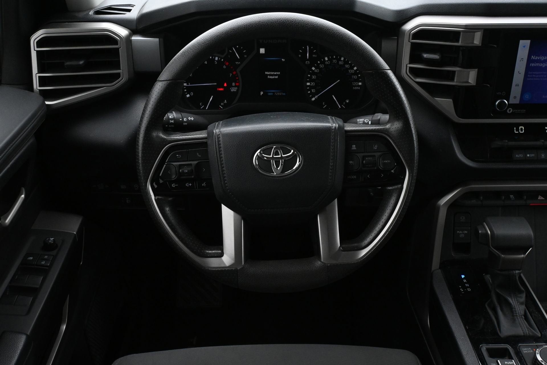 2022 Toyota Tundra 4WD SR5