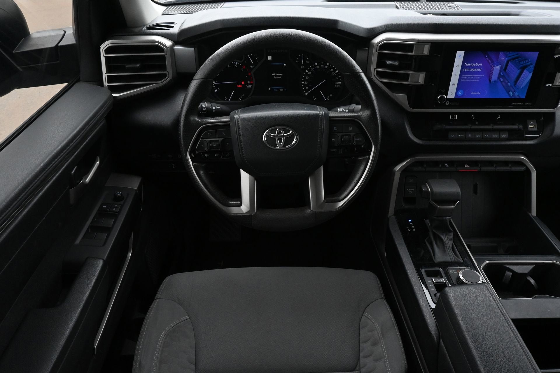 2022 Toyota Tundra 4WD SR5