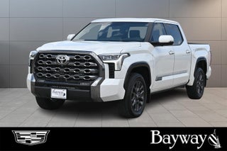 2025 Toyota Tundra 4WD Platinum