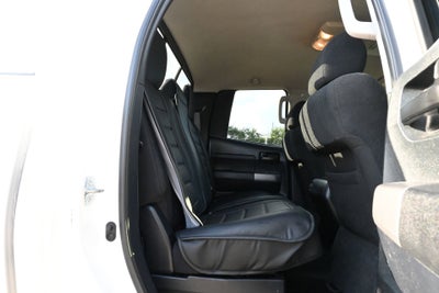 2011 Toyota Tundra 4WD Truck GRADE