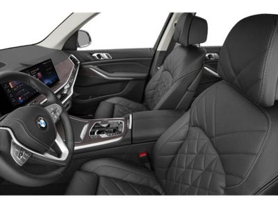 2025 BMW X7 M60i