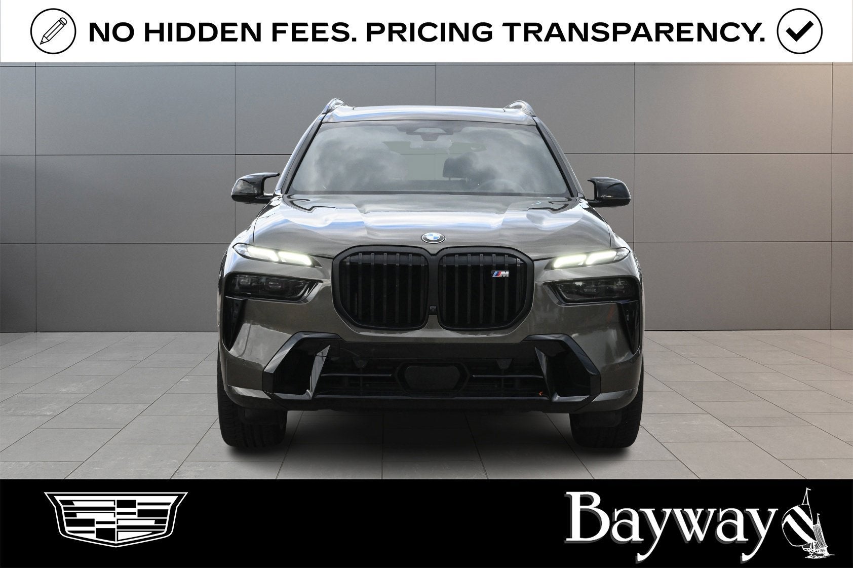 2025 BMW X7 M60i