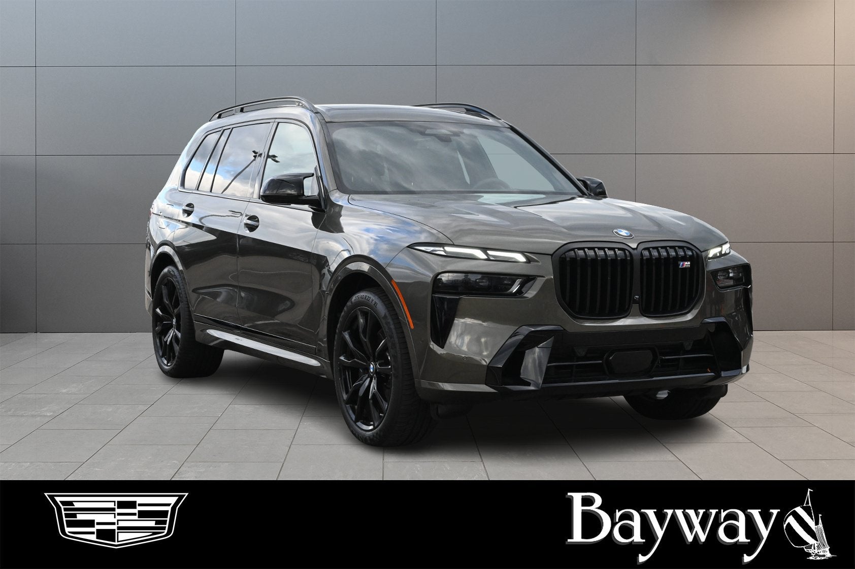 2025 BMW X7 M60i