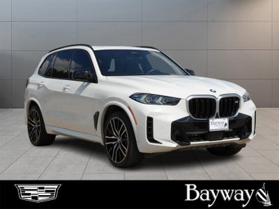 2025 BMW X5 M60i